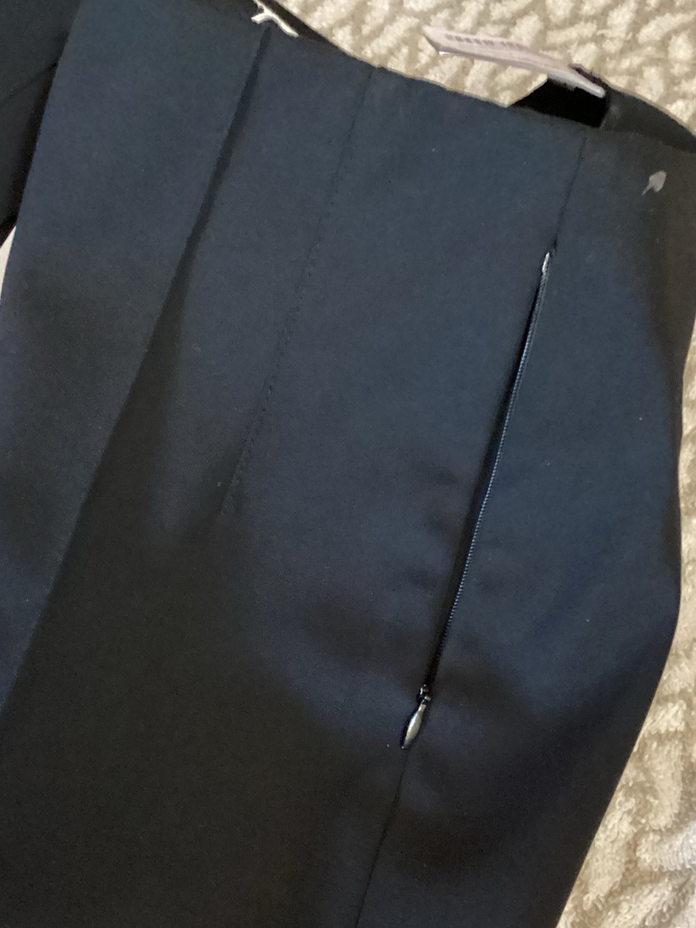 New Zara Capris Pants - Picture 4 of 7